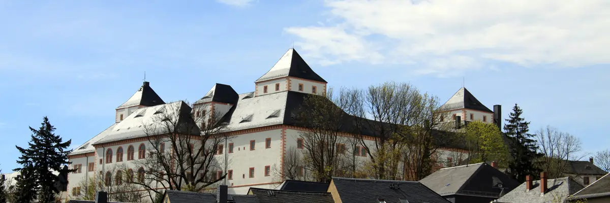 Augustusburg im Erzgebirge
