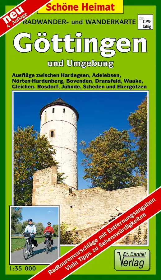 Ba-137-Göttingen Stadtplan