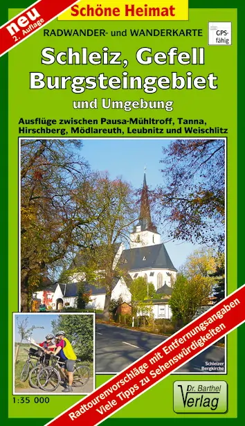 BA-047-Schleiz vom Barthel Verlag