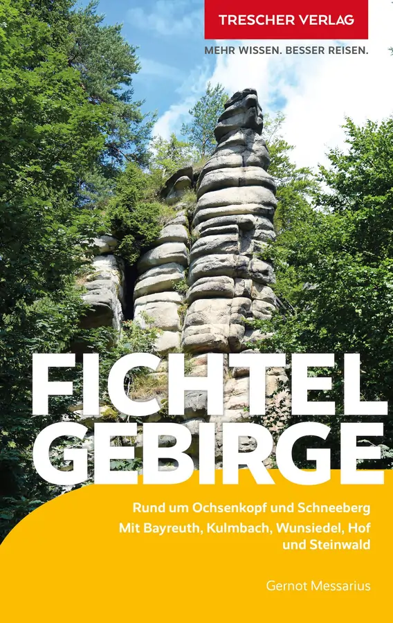 Fichtelgebirge Trescher Verlag