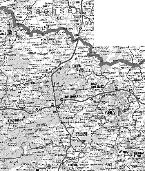 WK 65 Thüringen Holzland Detail2