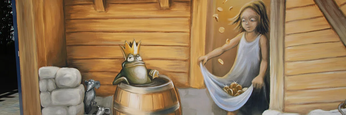 Kinderspass in der Rumpelburg