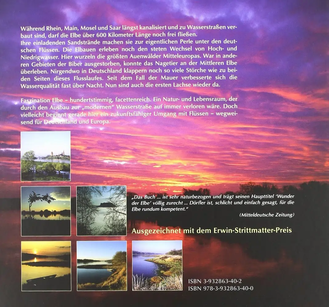 Wunder Elbe2 vom Verlag Stekovics