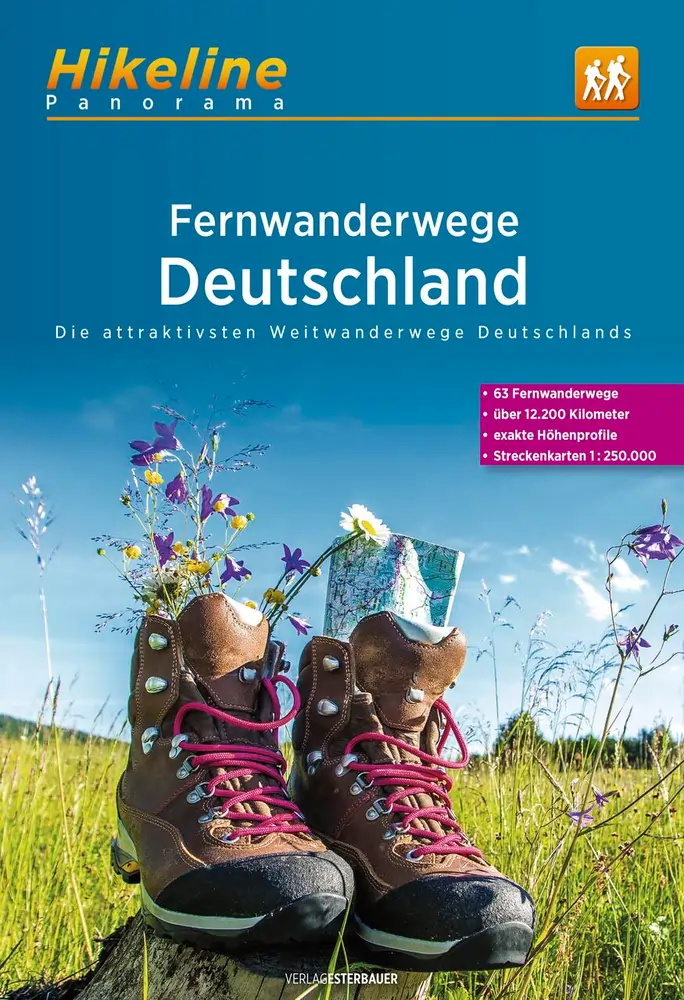 Fernwanderwege in Deutschland
