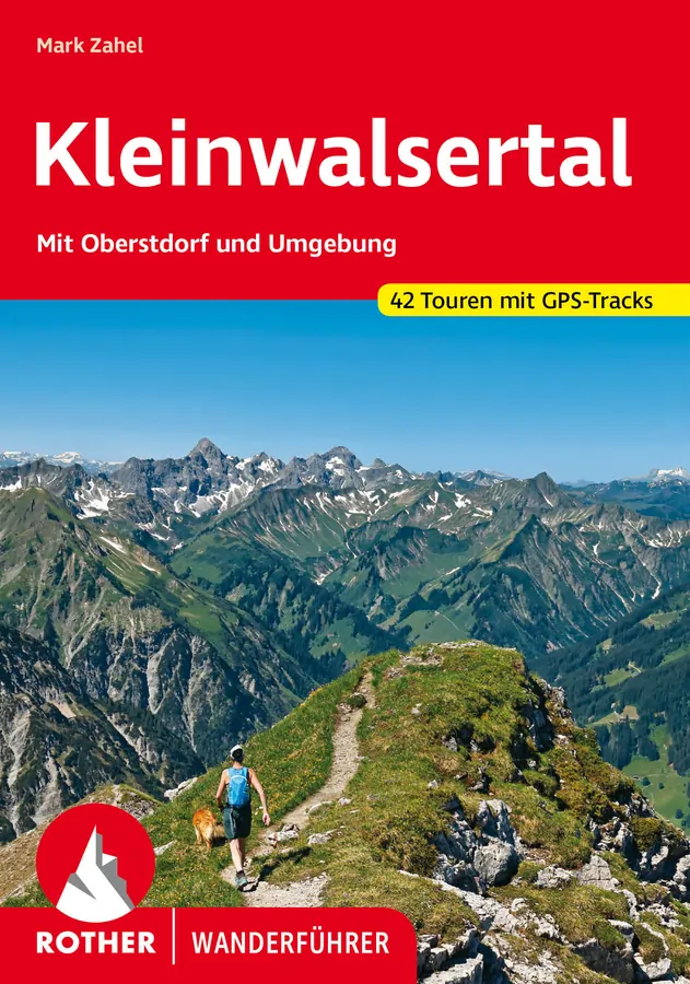 Wanderführer Kleinwalsertal