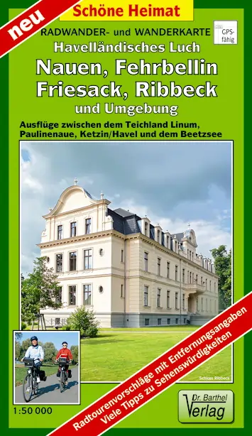 nderkarte Nauen, Fehrbellin