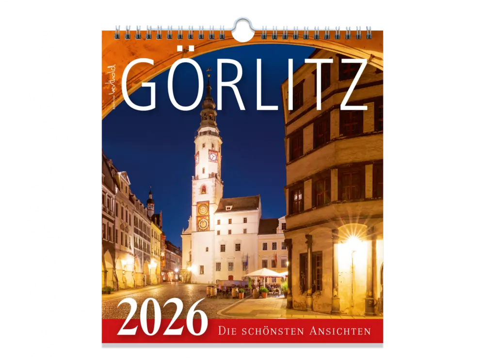 B&V Verlag-Kalender-Görlitz