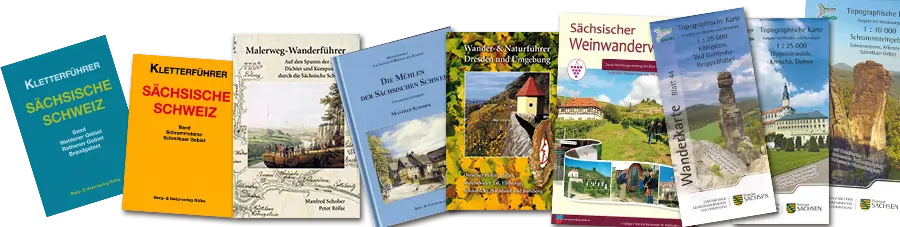 Wanderliteratur für den Urlaub