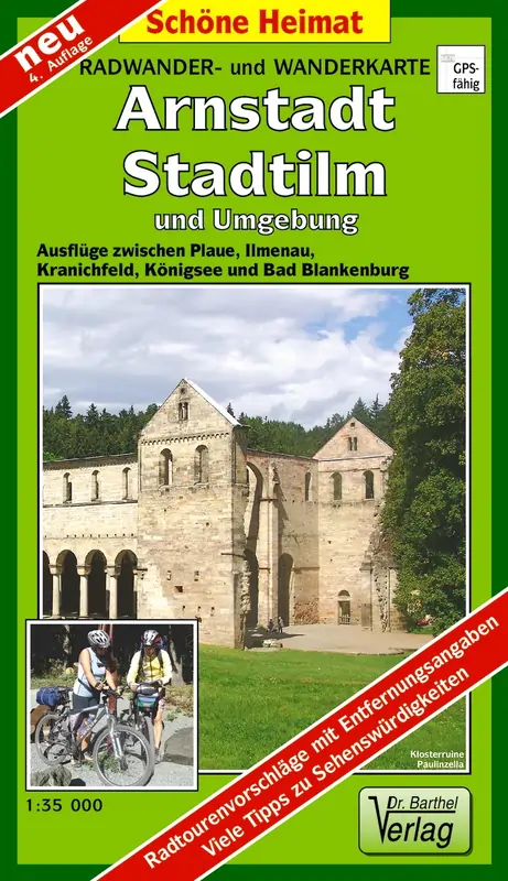 BA-110-Arnstadt-Stadtilm  vom Barthel Verlag
