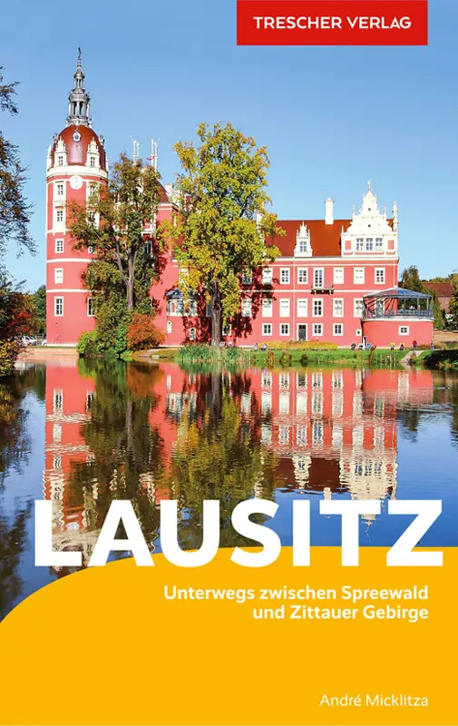 Lausitz vom Tescher Verlag
