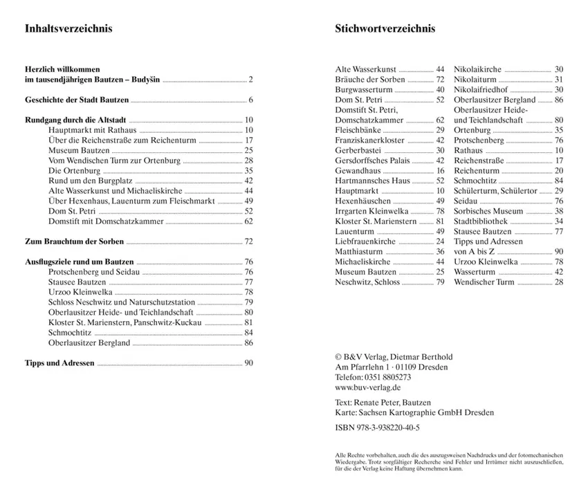 Reisefuehrer-Bautzen-Inhalt