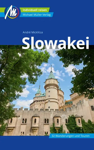 Reiseführer Slowakei