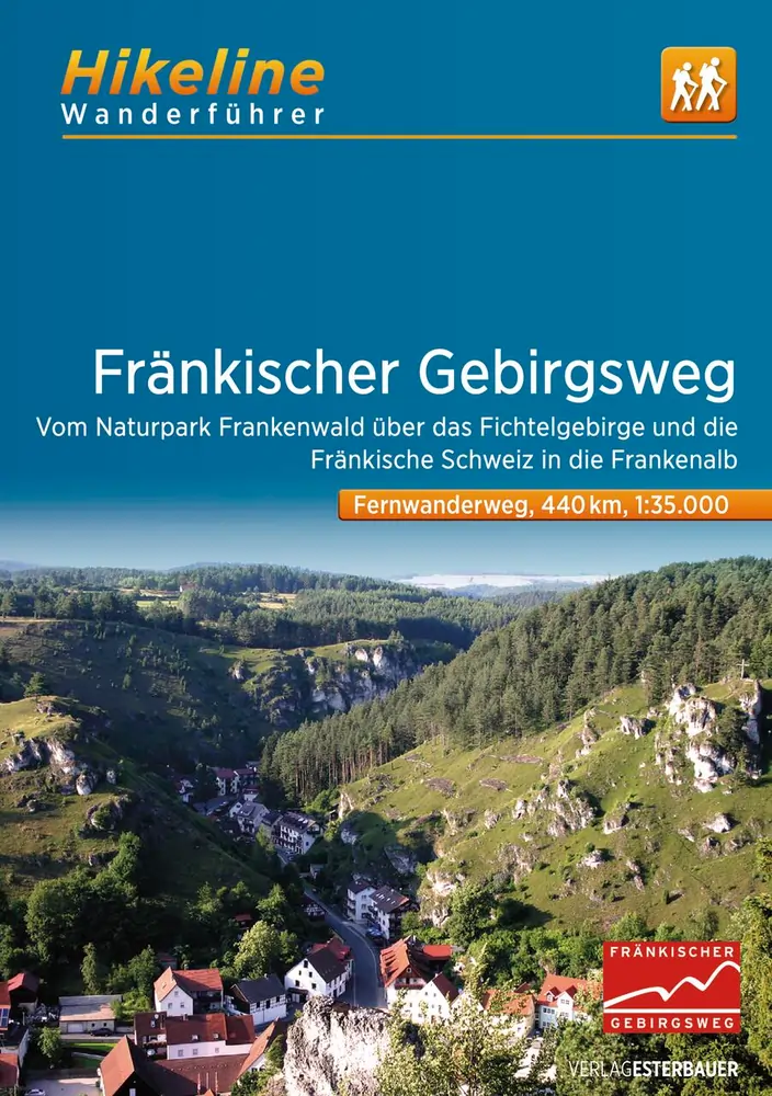 WF Fraenkischer Gebirgsweg