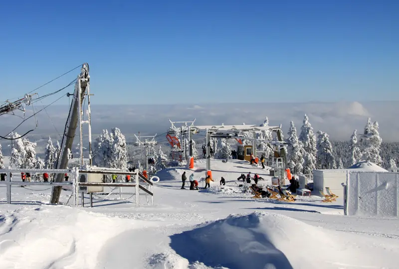 Wanderkarten National
