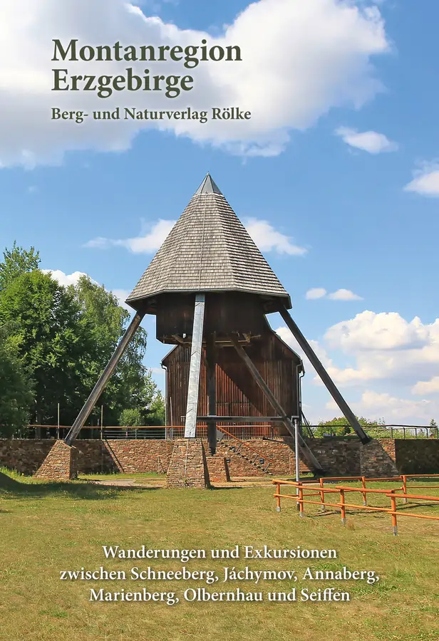 Montanregion Erzgebirge Bd.2 vom Rölke Verlag