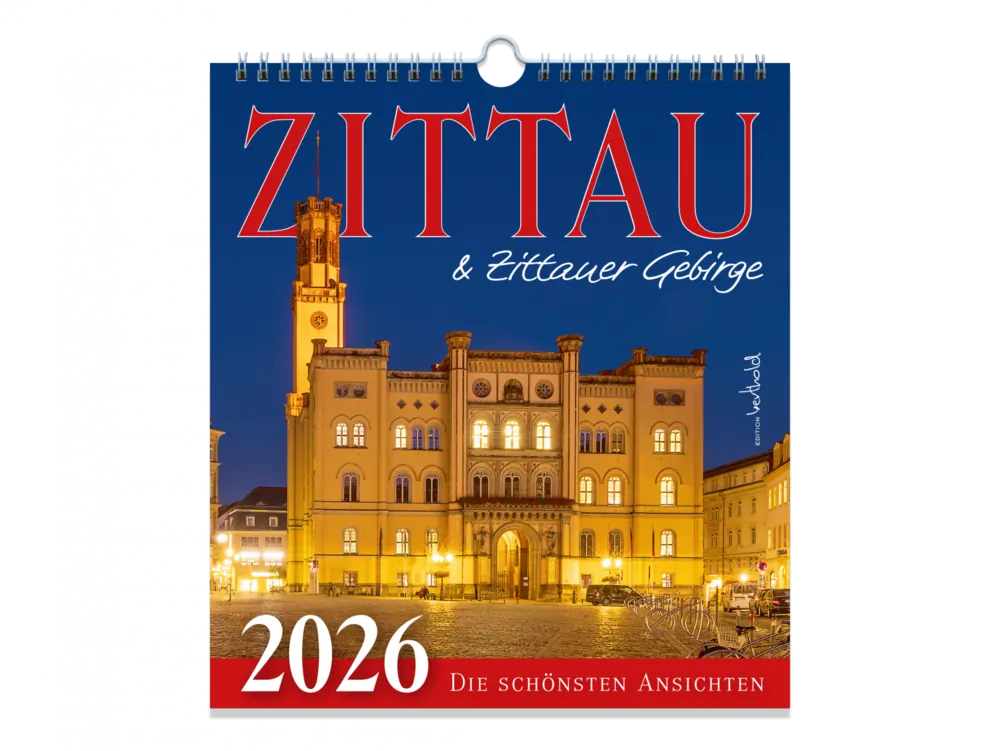 B&V Verlag Kalender Zittau
