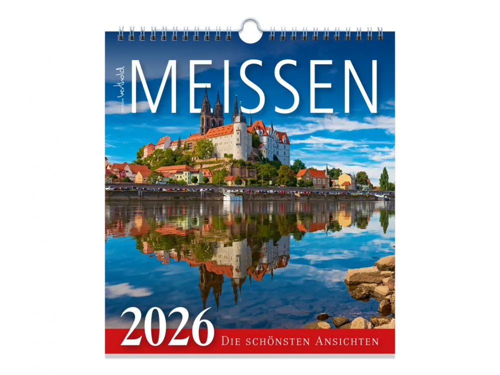 B&V Verlag Kalender Meißen