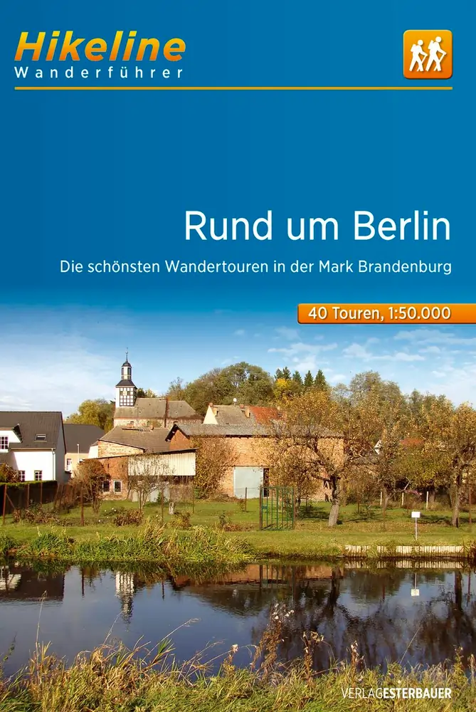 Wanderführer Rund um Berlin