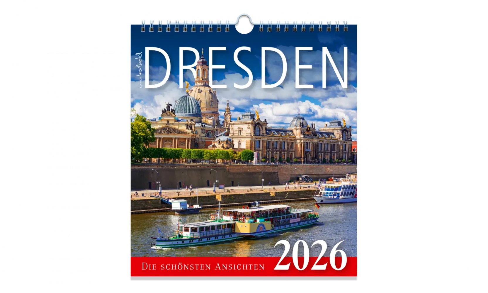 Kalender Dresden 2026