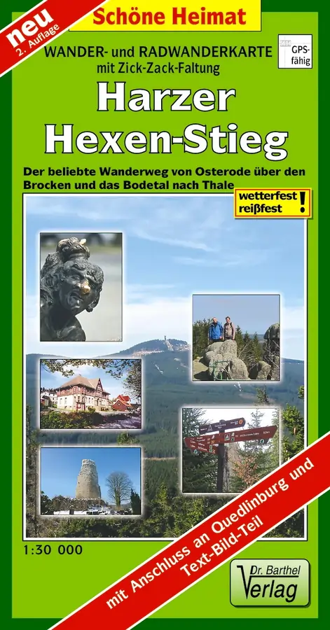 WK-205 Harzer-Hexen-Stieg