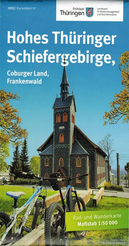 WK -Thüringer-Schiefergebirge