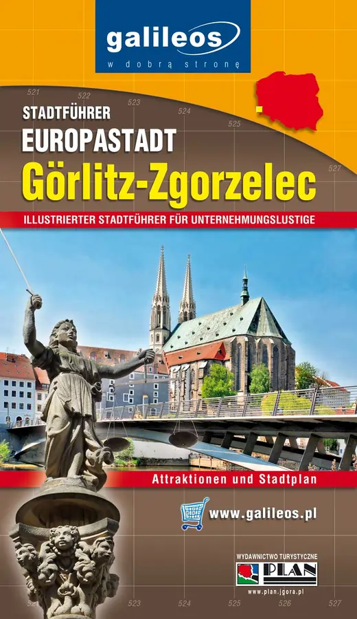 Stadtführer Görlitz-Zgorzelec