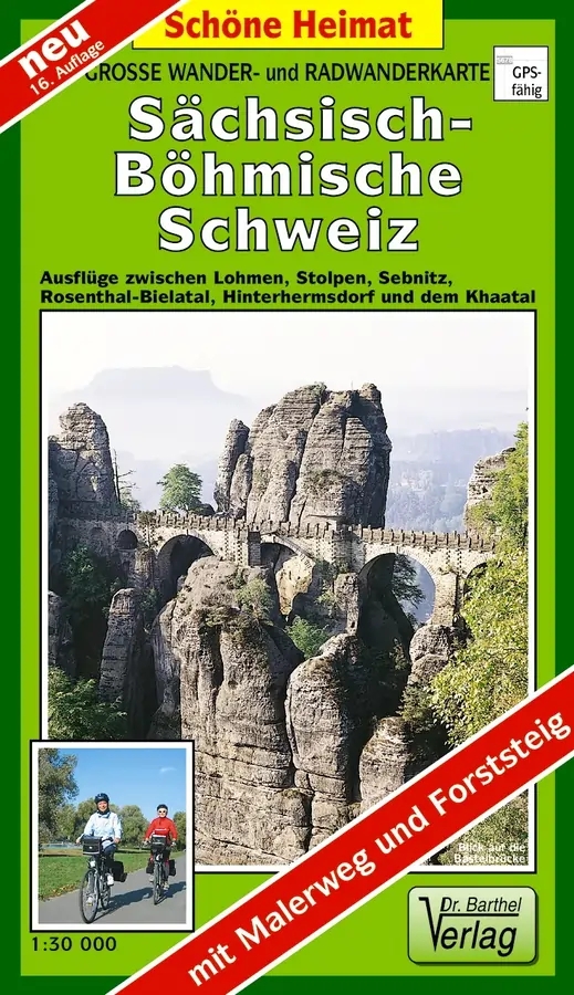 WK Saechs-Boehm-Schweiz vom Verlag Barthel
