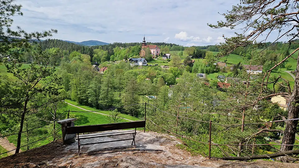 05-In der Boehmischen Schweiz
