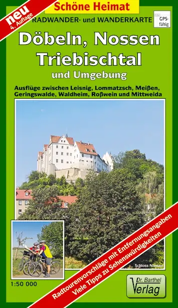 WK vom Verlag Barthel Döbeln, Nossen
