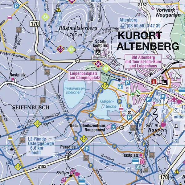 Wanderkarte Osterzgebirge_Winter_D1