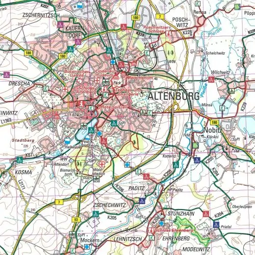 WK 66 Thüringen Osterlandland Detail1