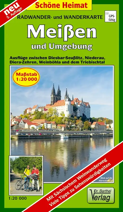 WK Meißen vom Barthel Verlag