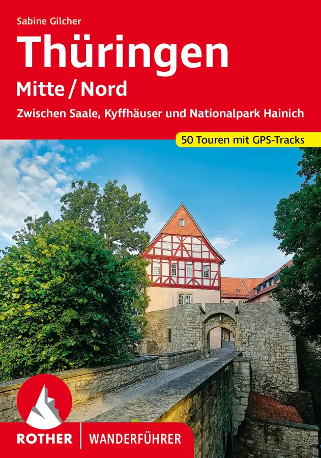 Thüringen-Mitte-Nord-Rother Verlag