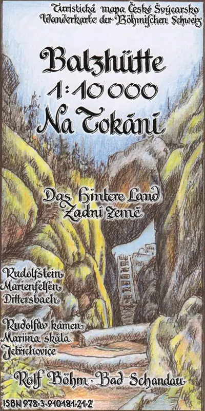 Balzhuette vom Böhm Verlag