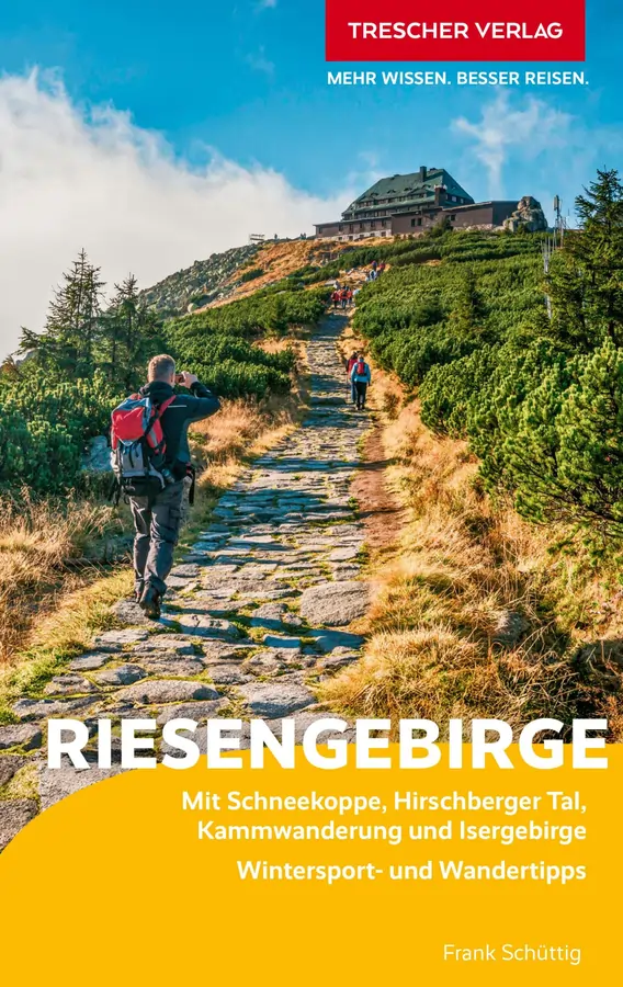 Riesengebirge Trescher Verlag