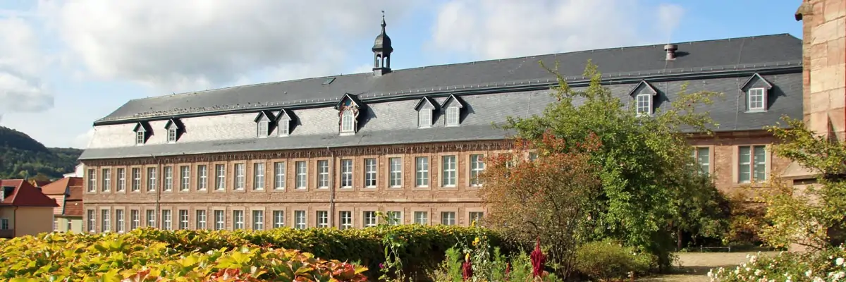 Schloss Heiligenstadt in Thüringen