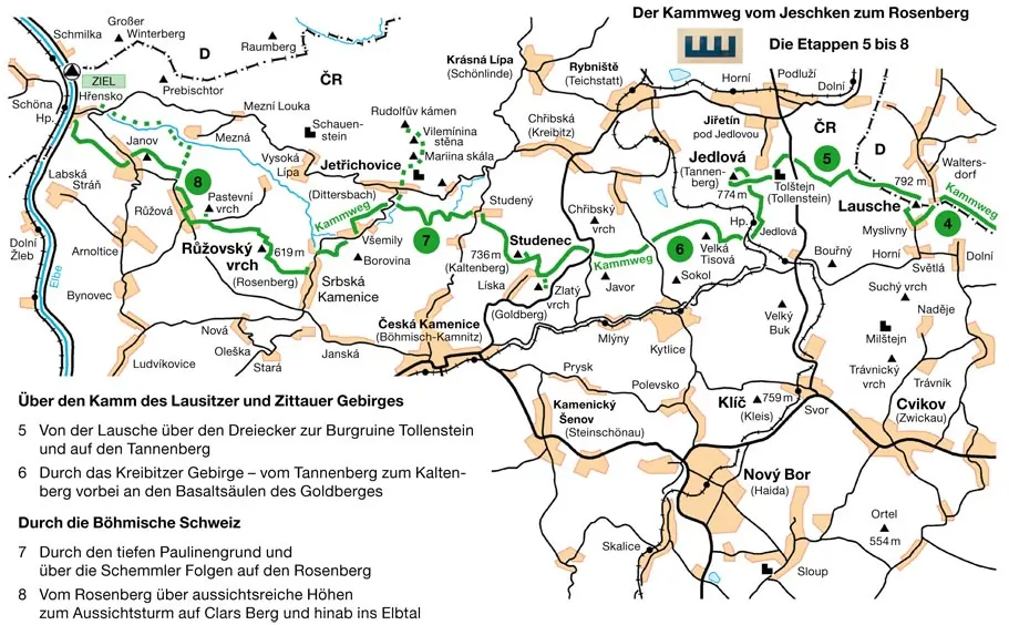 Kammweg-Karte-Blatt-2