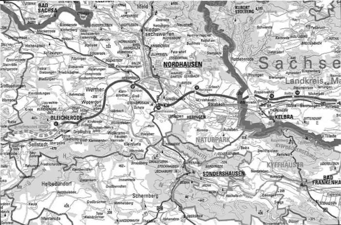 Thüringen-Harzvorland Detail2