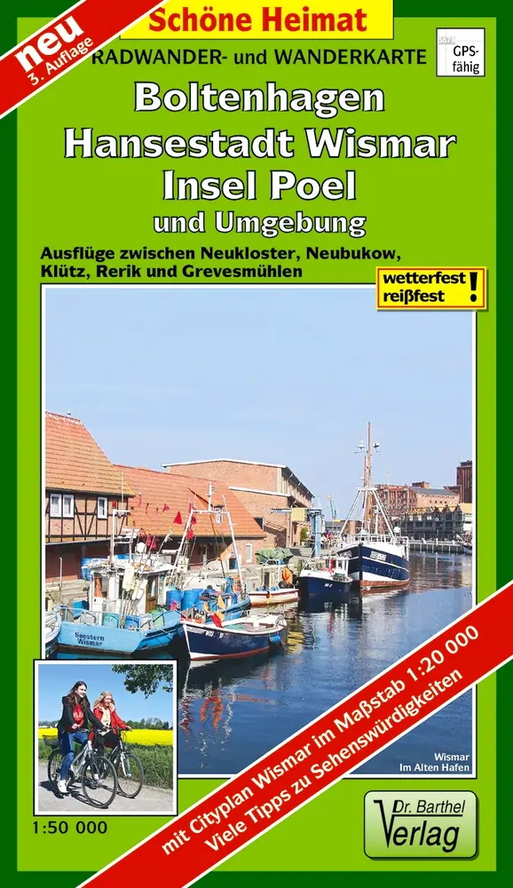 BA-189-Boltenhagen-Wismar-Insel Poel-