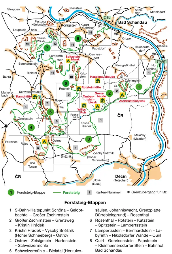 Forststeigfuehrer-Karte