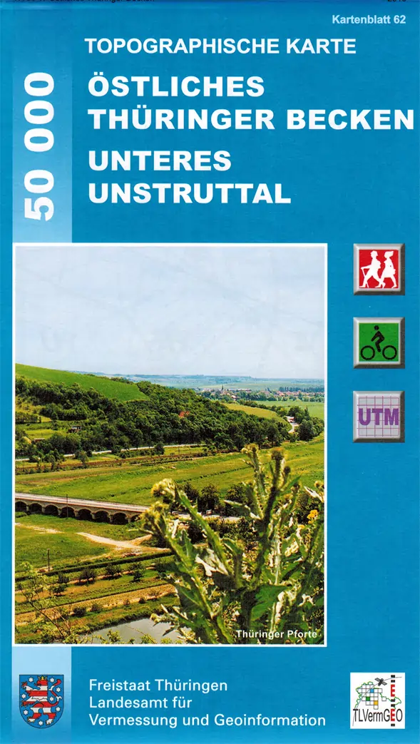 WKT Östliche Thüringer Becken