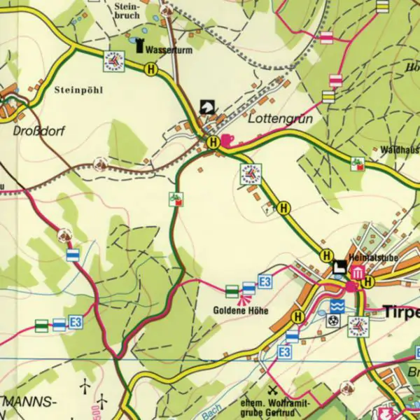 Wanderkarte Plauen_D1