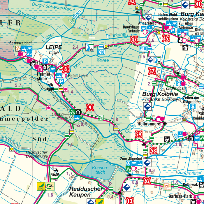 LK Oberspreewald-Detail
