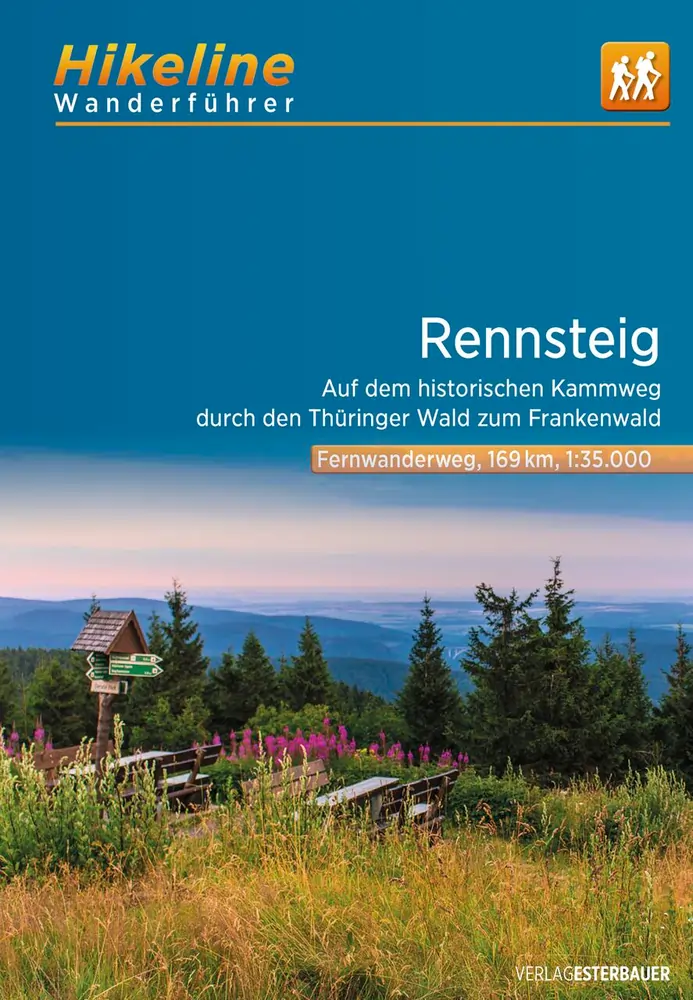 Wanderführer Rennsteig