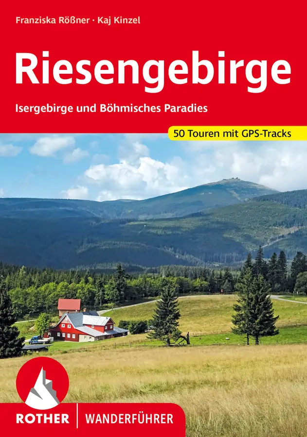Wanderführer Riesengebirge