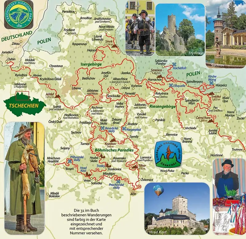 Riesengebirg-Boehm-Paradies-Detail