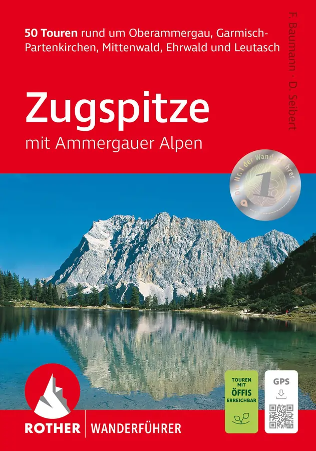 ZZugspitze-Ammergauer-Alpen