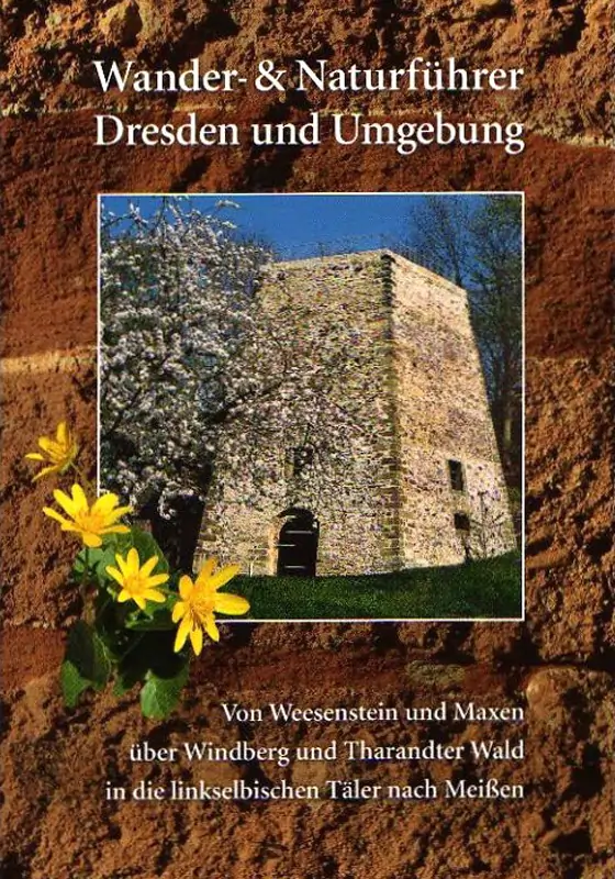 Wander- Stadtführer Dresden Band 1