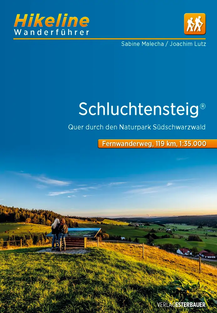 Wanderführer Schluchtensteig