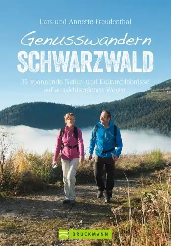 BR-16-Schwarzwald Genusswandern